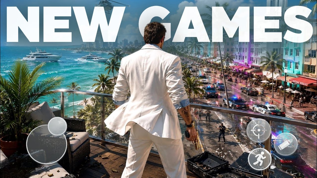 Top 10 NEW Games for Android & iOS 2026 | New Mobile Games