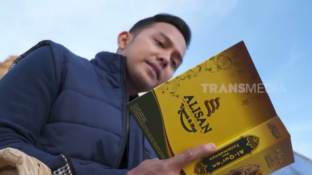 Kisah Nabi Saleh AS dan Pembangkangan Kaum Tsamud | JEJAK ALQURAN (07/04/24) Part 2