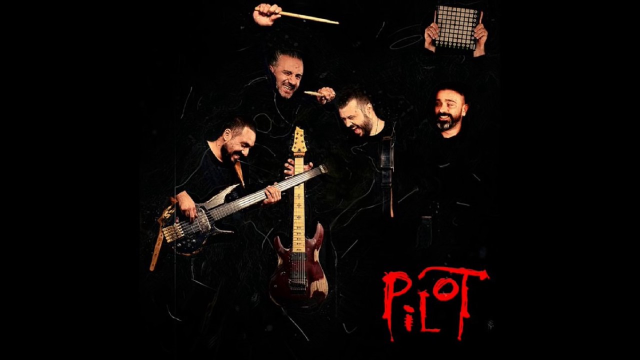Pilot - Ben İnsan Değil Miyim