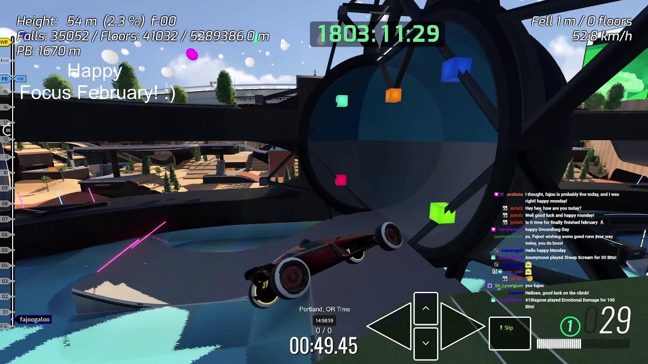 Noob vs. Deep Dip 2: Day 434