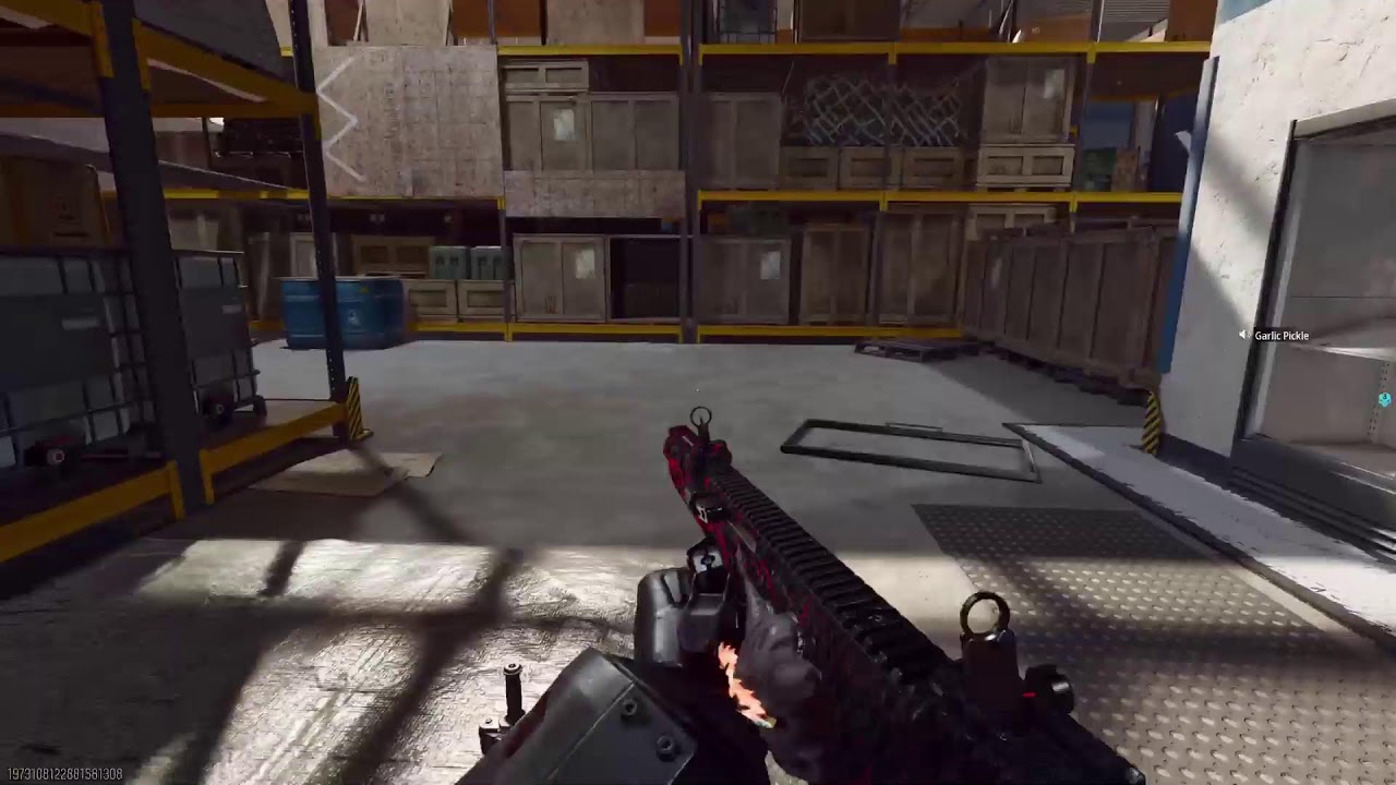 Call of Duty BO7 End Game