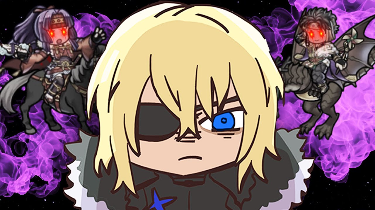 WHY SO FRUSTRATING?? [FEH]