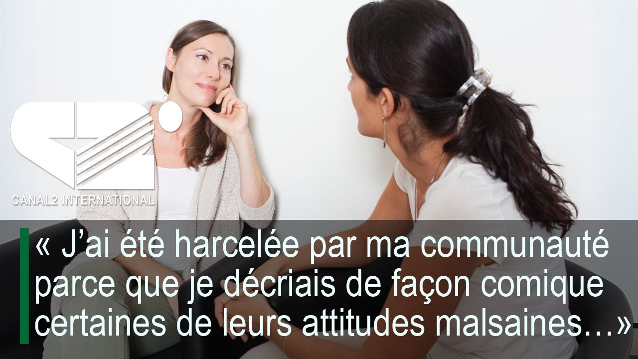 Cyber harcèlement : comment gérer la crise ? ( INTIMES CONVICTIONS du Lundi 23/02/2026 )