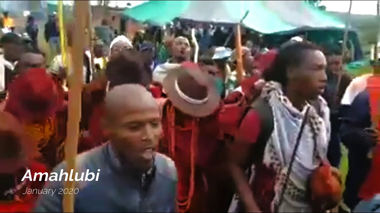 2019 Amakrwala Amahlubi - Sterkspruit, Walaza