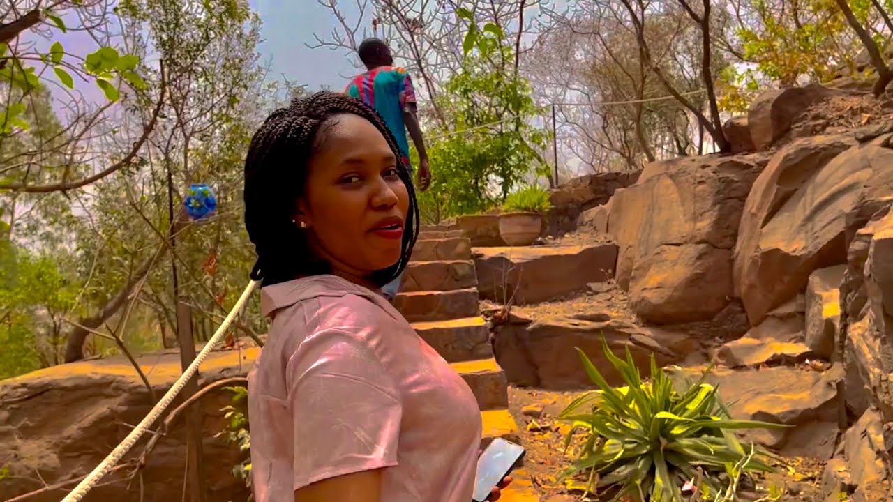 UN ENDROIT MERVEILLEUX DE BAMAKO À FORCÉMENT DÉCOUVRIR ( Vlog au Mali ). #Mali #Bamako