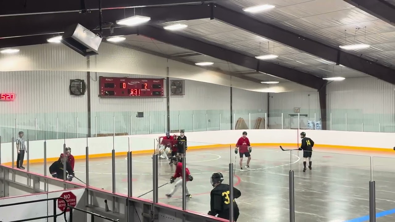 Season 14: Devils vs Thunder II Game 6