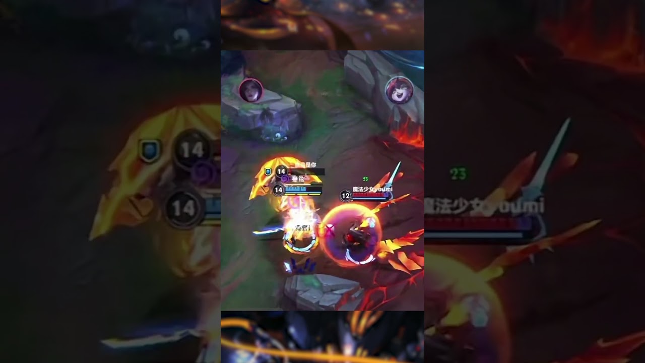 МАСТЕР ЙИ VS ВРАЖЕСКАЯ КОМАНДА| League of Legends Wild Rift 