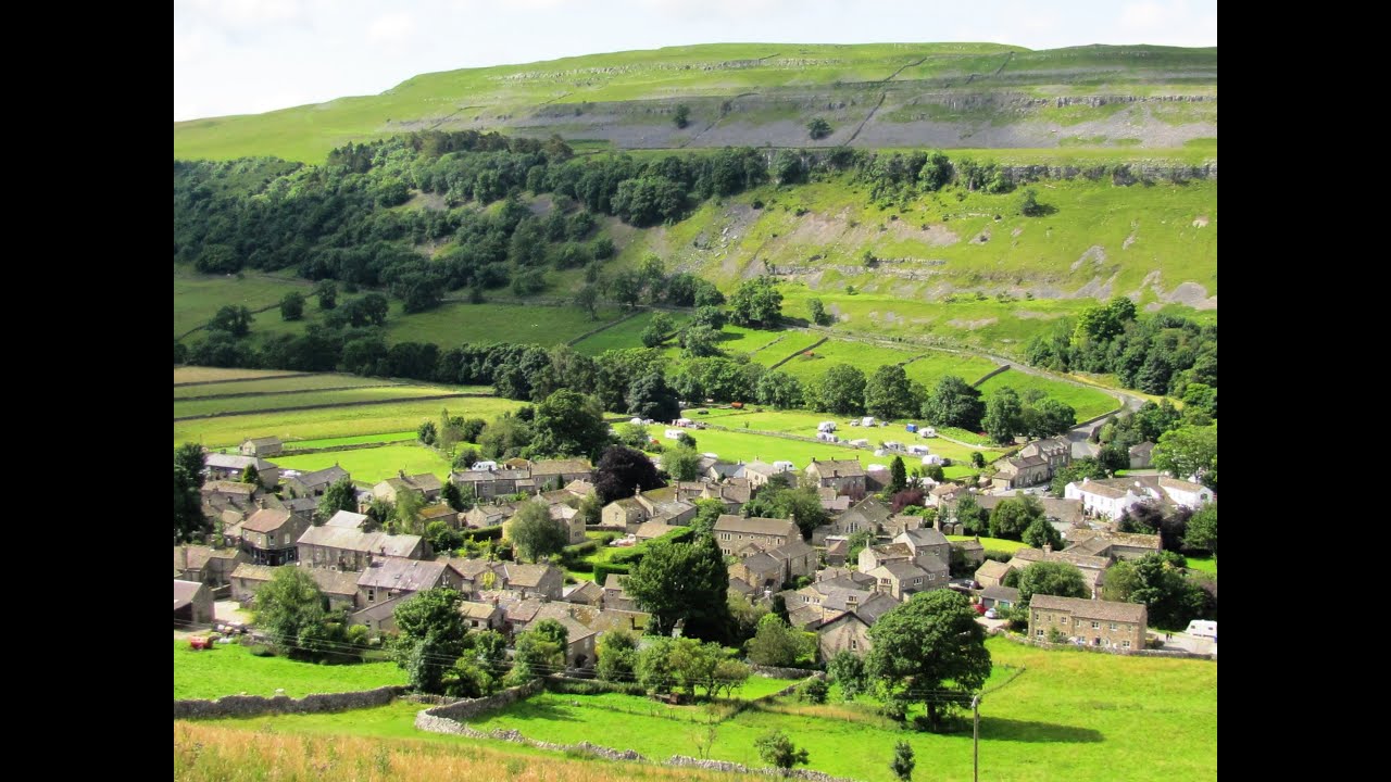 Yorkshire Dales Country Walk - Kettlewell-Cam Head-Starbotton round