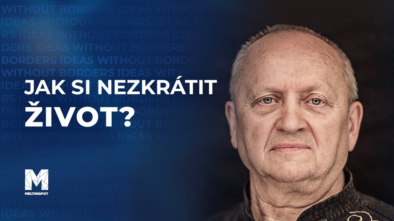 Jak si nezkrátit život? | Andrew Urbiš 💊