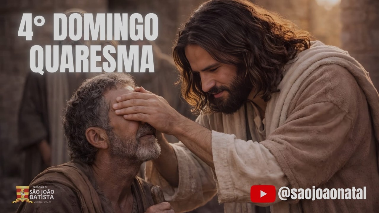 Celebração 4°domingo Quaresma
