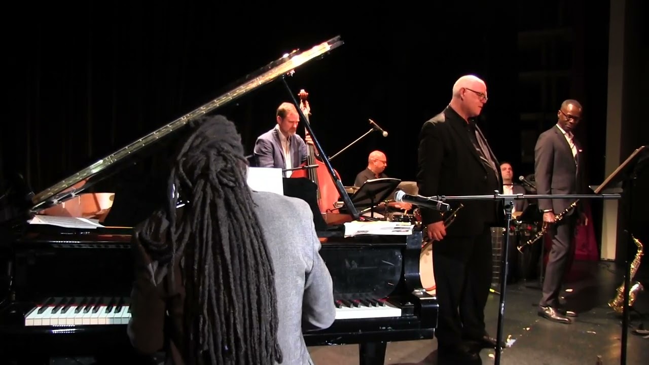 Ignacio Cervantes - La Camagueyana (live performance in St. Thomas, February 15th)
