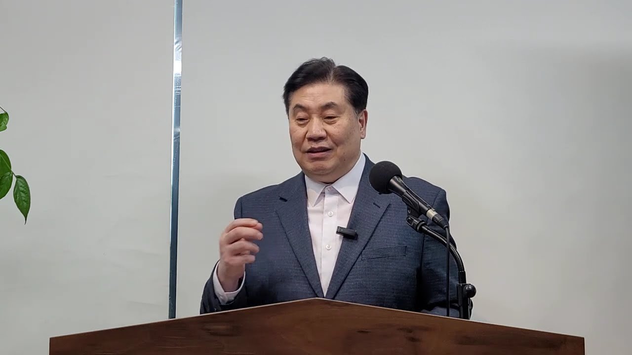 송탄 화목교회 2026.02.21저녁 / 레18:24~30 / 스스로 더럽히지 말라!