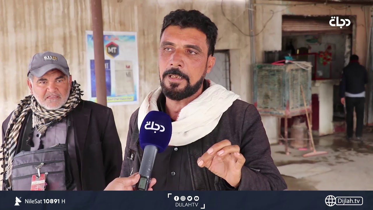 كركوك.. ناحية الرياض تشكو غياب الخدمات وهجرة السكان