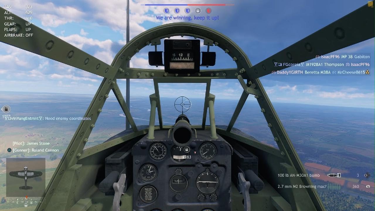 |A Normal Game| Enlisted Gameplay |No Commentary|