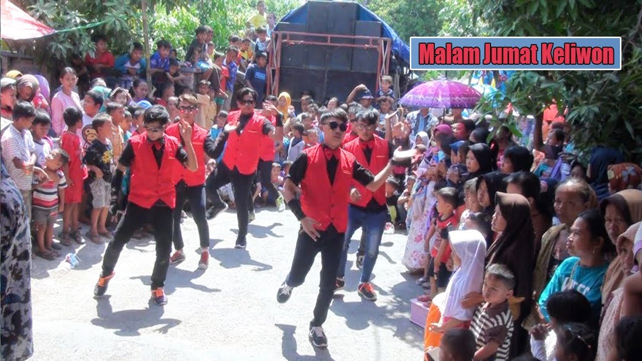 NIGHT FRIDAY KELIWON II DANCE II ANGLING BUANA GROUP II Voc.ERIN ARISKA.BCc