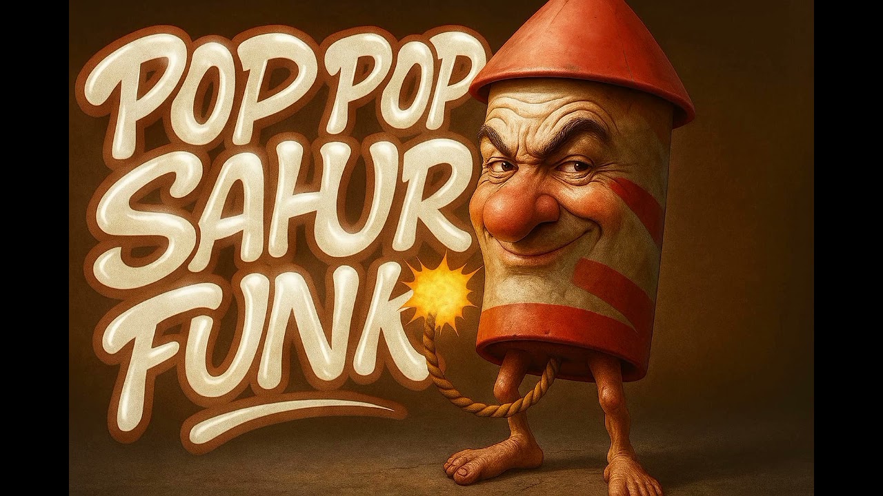 POP POP POP SAHUR FUNK - DKI09