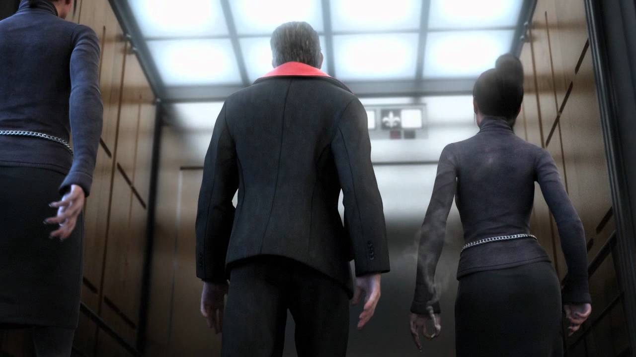 E3 2011: Saint's Row: The Third