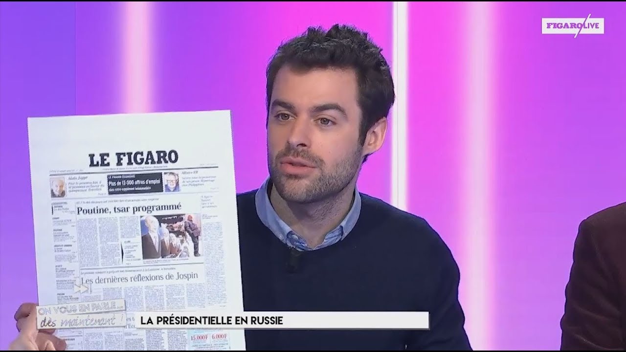 L'&eacute;lection pr&eacute;sidentielle en Russie