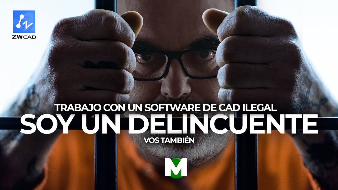 🟢 Hay una alternativa legal, económica, mejor, mas rápida y con licencia perpetua | AutoCAD o ZWCAD?