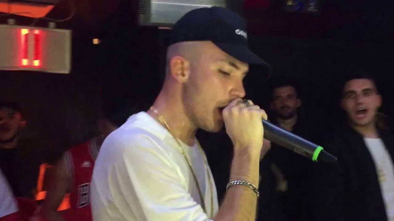 Vegas Jones - Aifon Live - Club 747 - 26/11/16