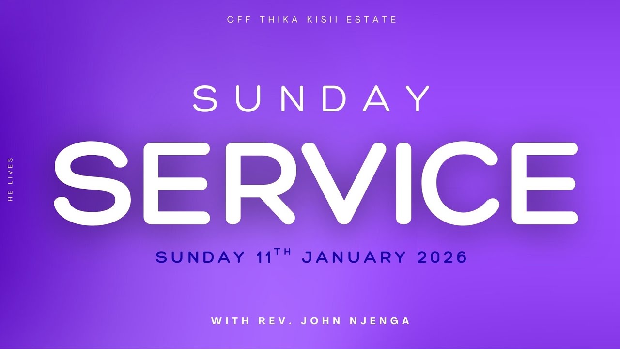Praise and Worship • Rev. John Njenga