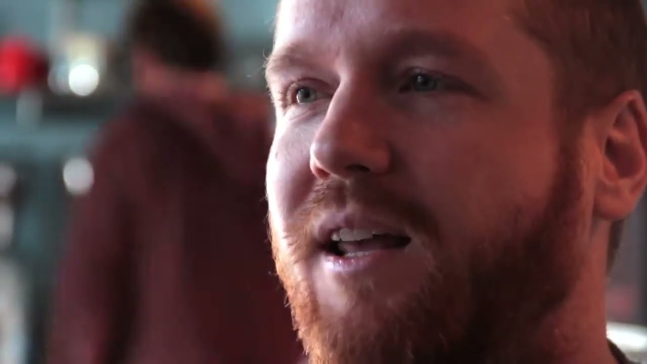 Brad Spence @ Pizzeria Vetri