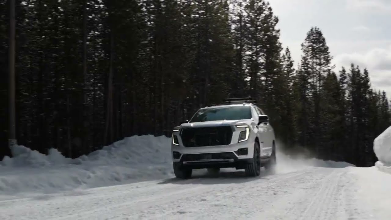 2025 GMC Yukon Cat-Back Dual-Rear Exhaust Upgrade (Hear It Roar) #gmcyukon #gmc #catbackexhaust