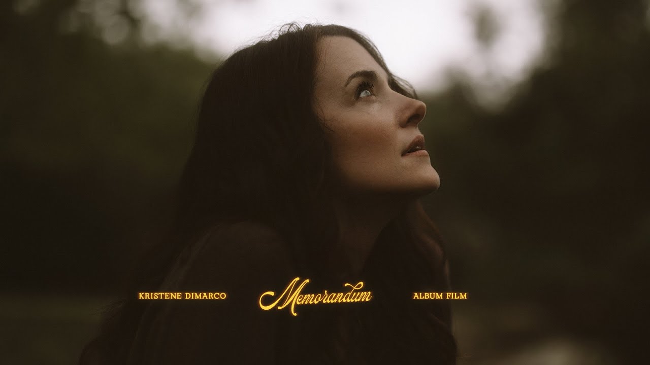 Memorandum | Album wizualny - Kristene DiMarco