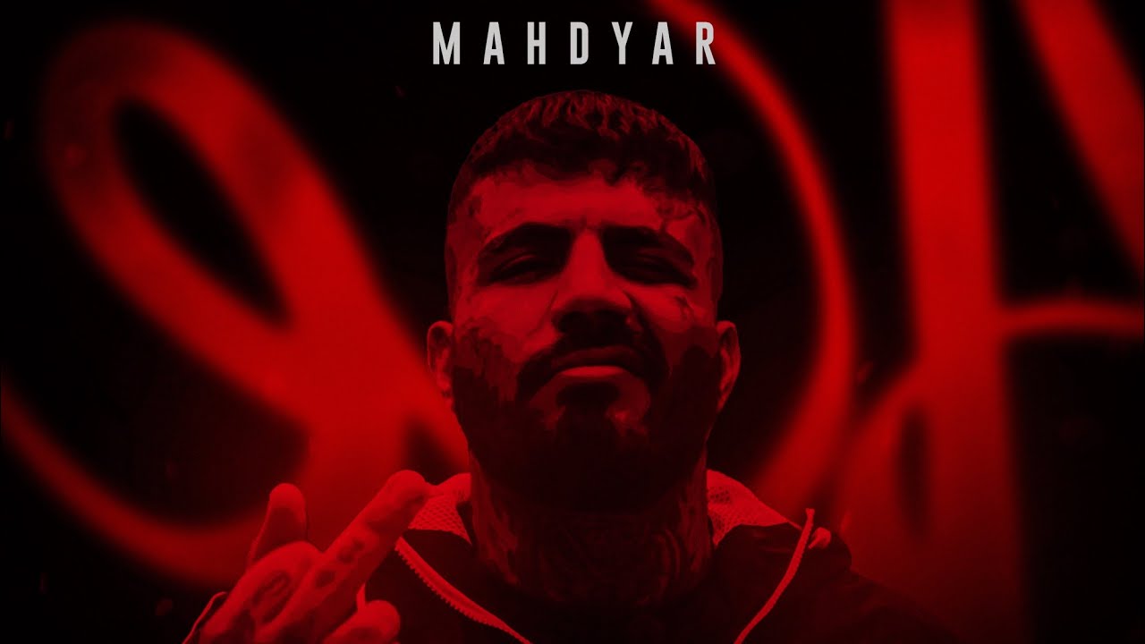 Mahdyar KP - Error (Official Audio)