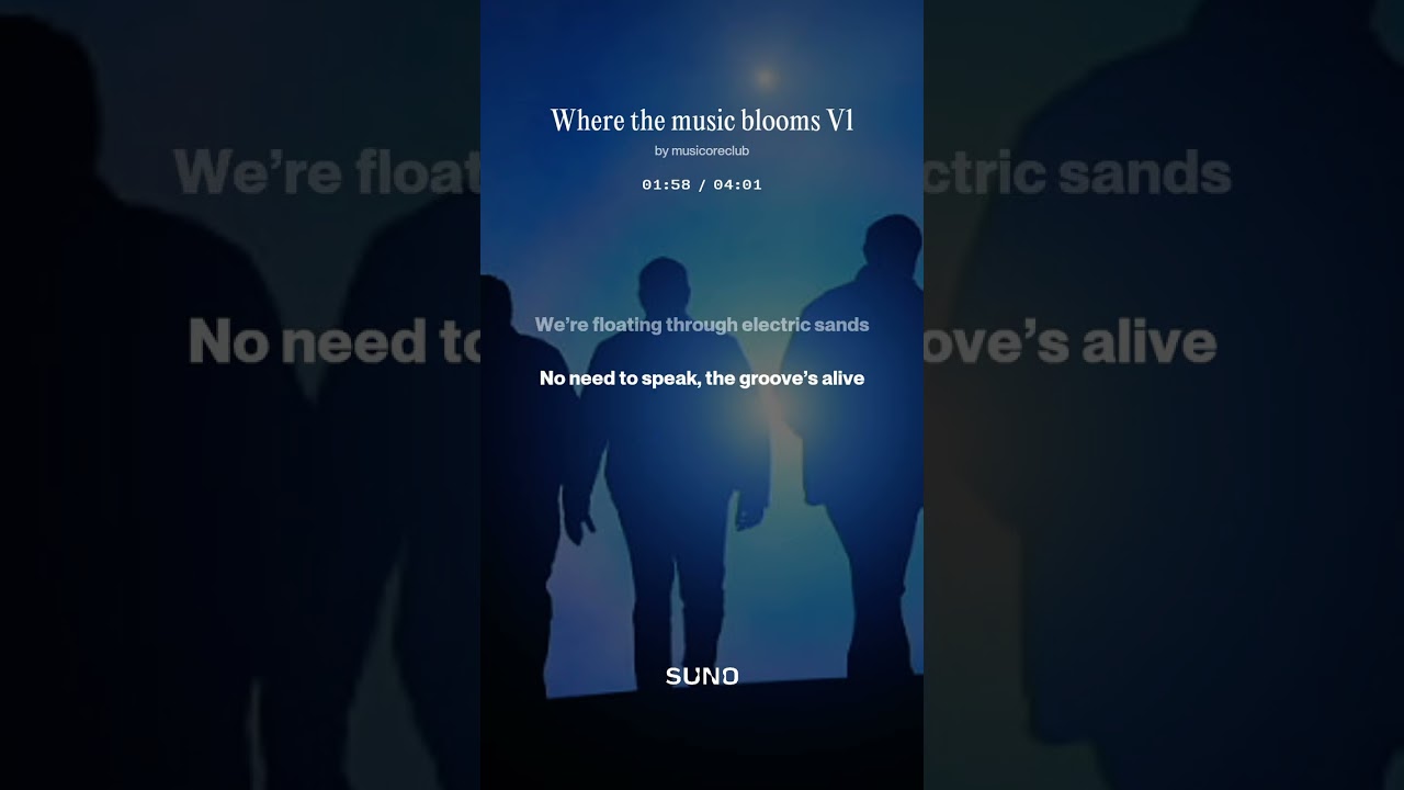Where the music blooms Remix
