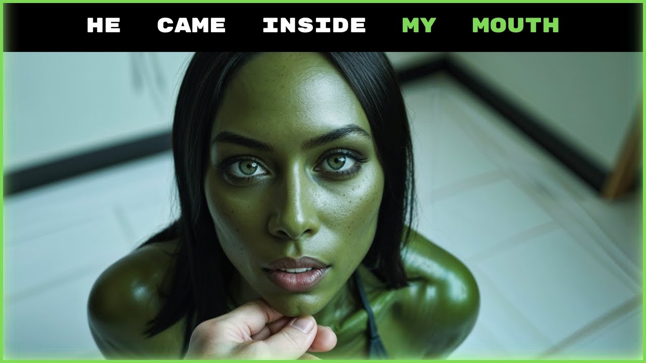 Watch Till End : My Alien Roommate Tries Human Breeding For The First Time Sci-Fi Adult HFY