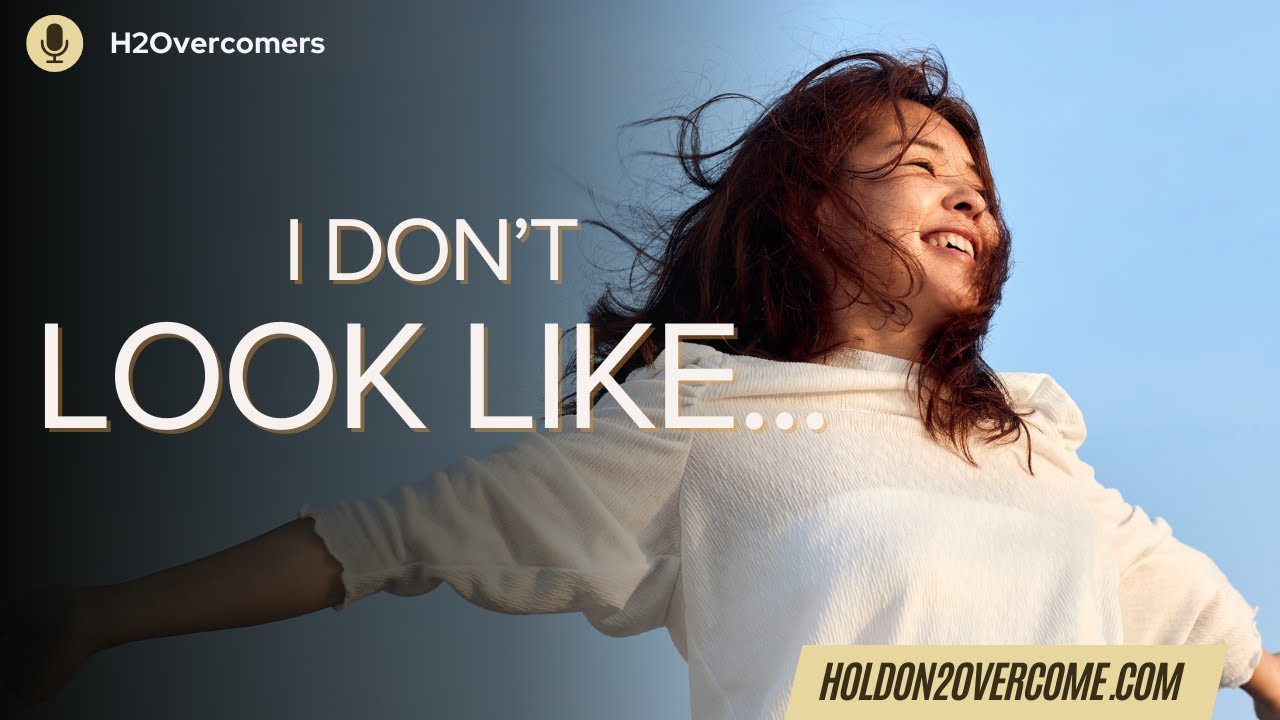 I don't look like