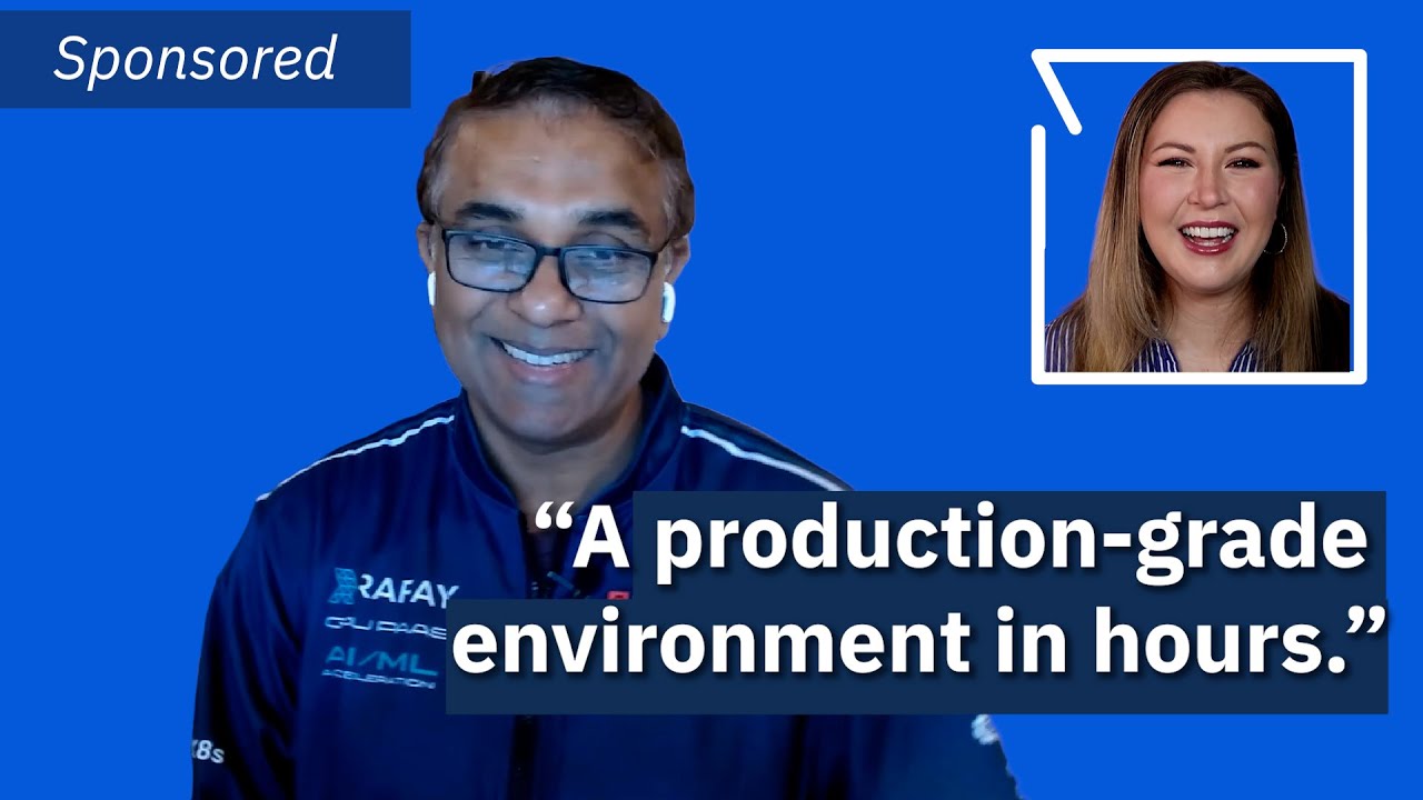 How Rafay Systems Simplifies Hybrid Cloud & AI on AWS