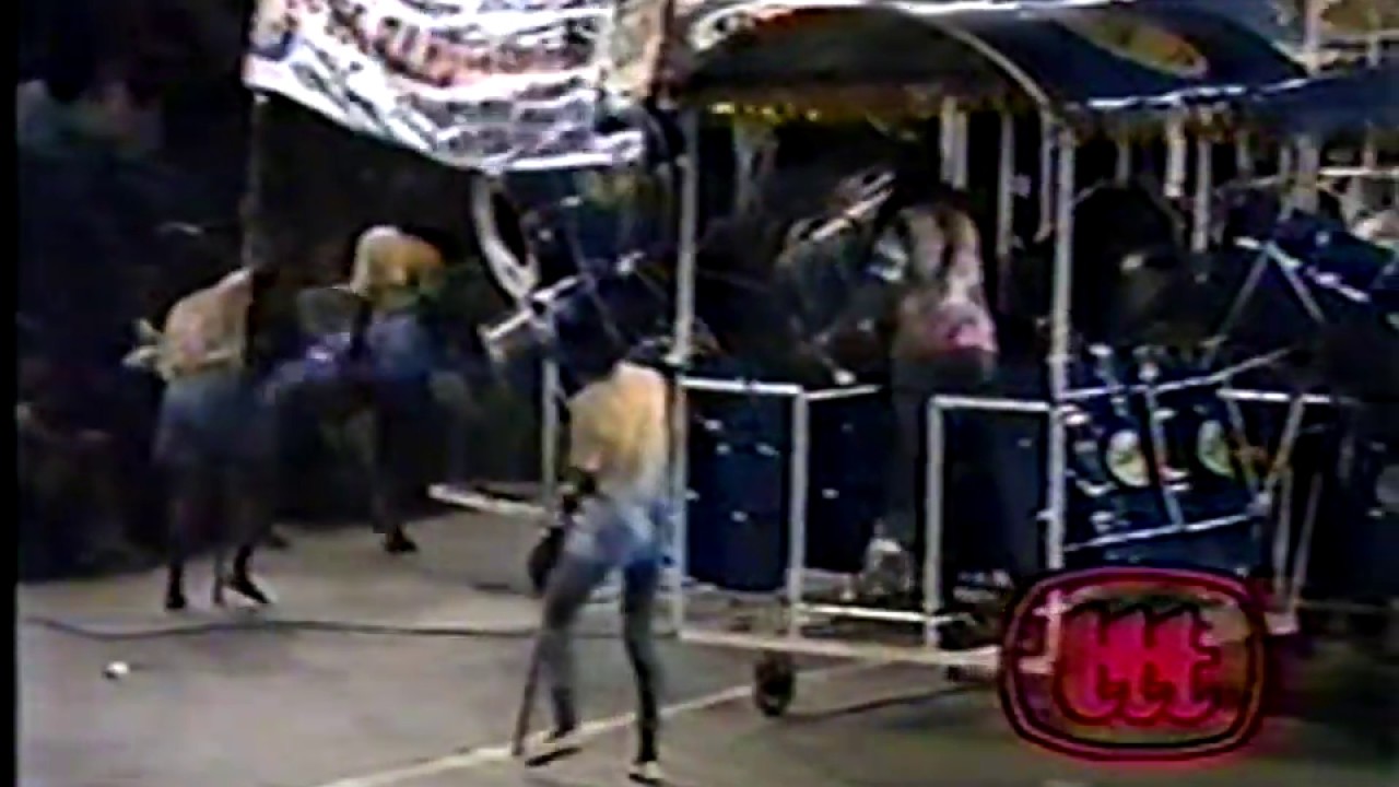 Tokyo “My Band” (Panorama Finals 1988)
