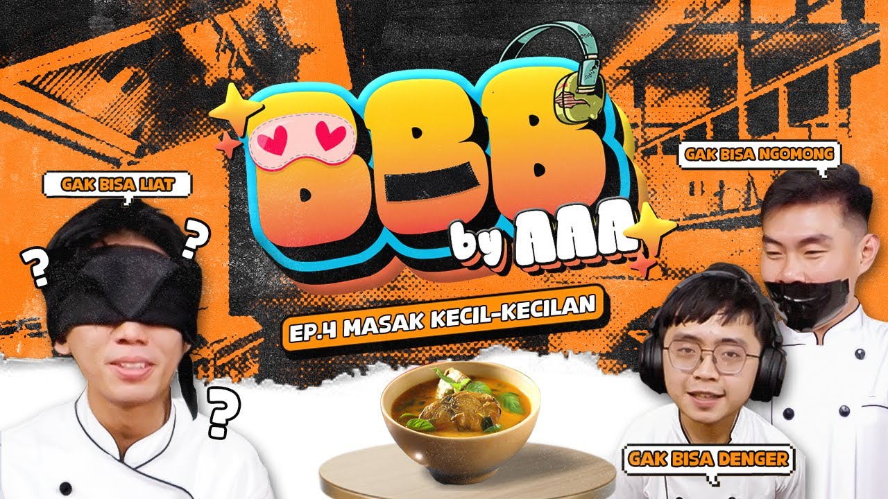 BBB eps. 4 w/ JOT, YUKA & GARRY