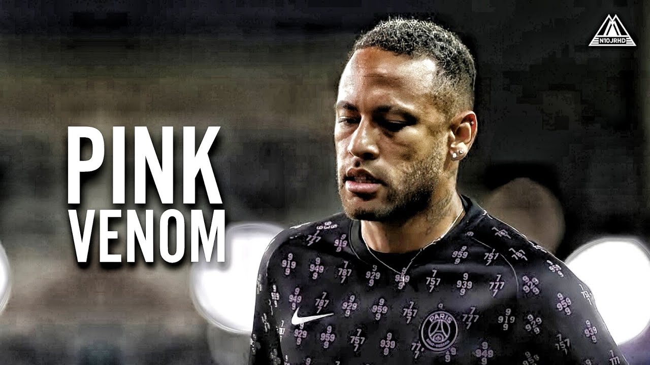 Neymar Jr • BLACKPINK - ‘Pink Venom’ | Skills & Goals |HD