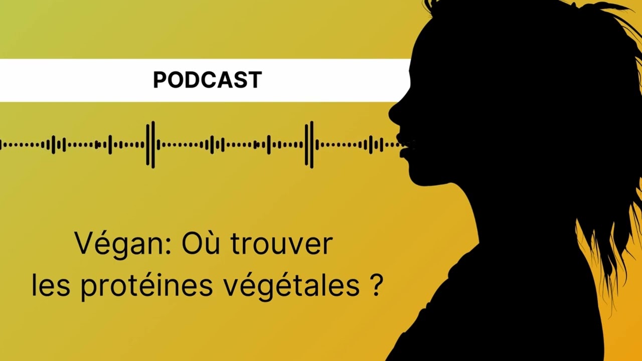 🥛 Les protéines végétales. 🤔🥦