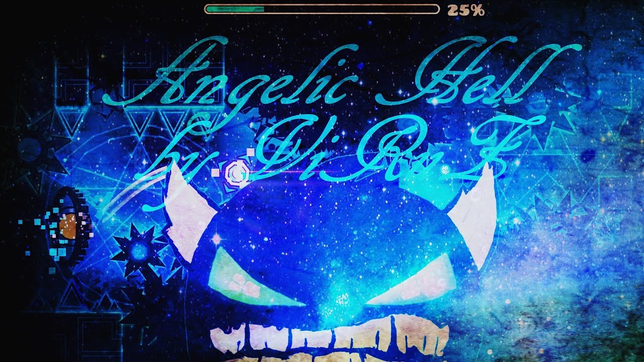 Angelic Blood 100% by me (ViRuZ/EXTR3ME D3M0N/entry for Sea1997's demon contest)