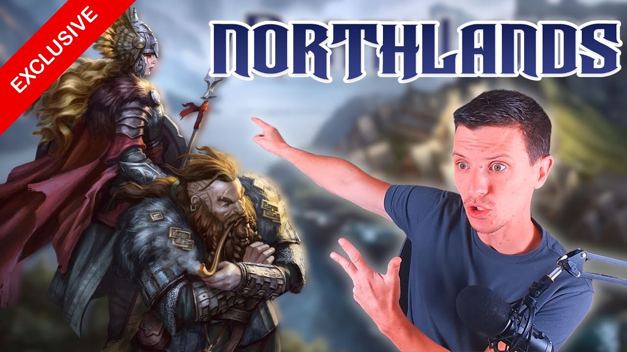 An EXCLUSIVE look at a Northlands Monster! - Kobold Press