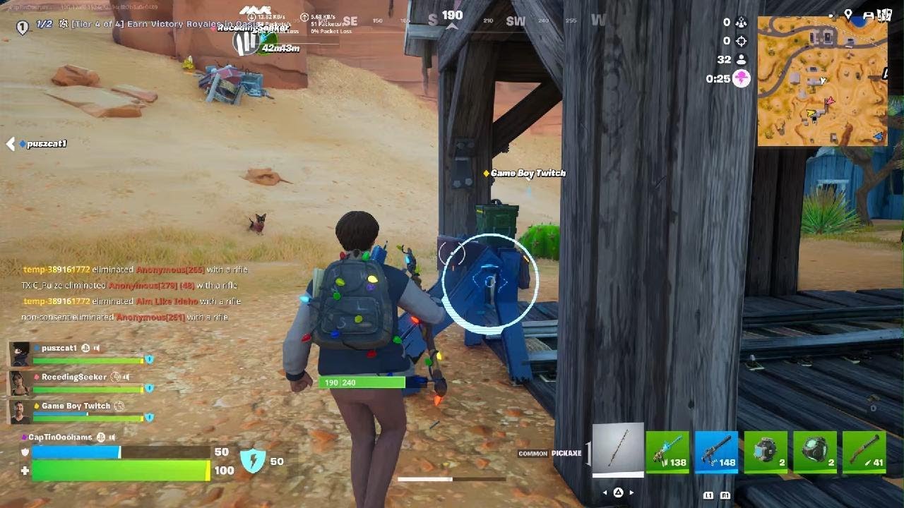 Fortnite 1 6 2026