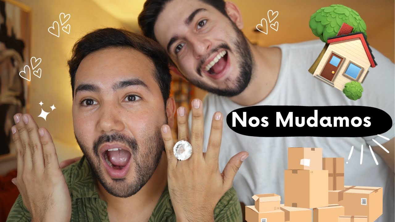 ✅NUEVA CASA 🏡 Nos mudamos después de 5 AÑOS DE RENTAR JUNTOS😱