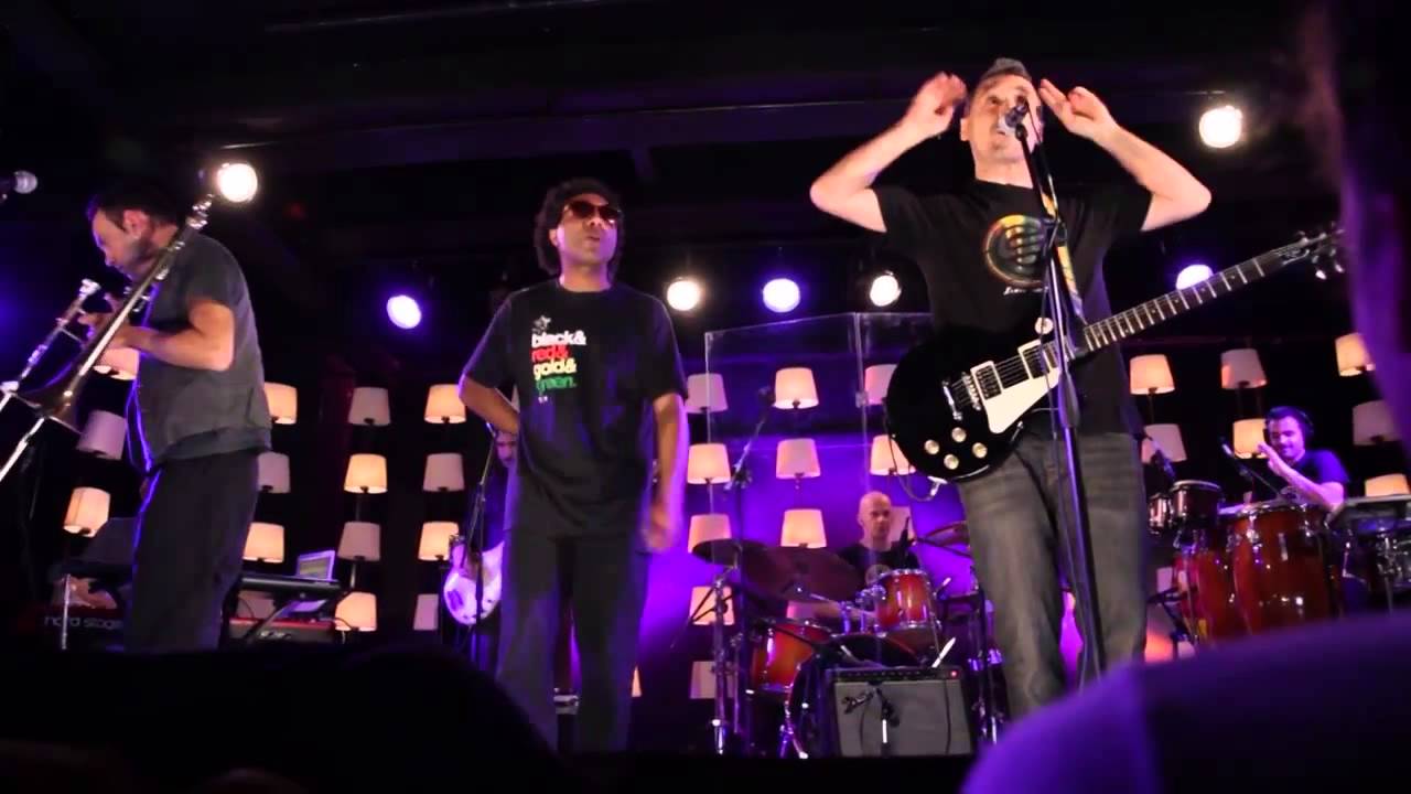 ABUELA COCA - El Ritmo del Barrio (Autores En Vivo)