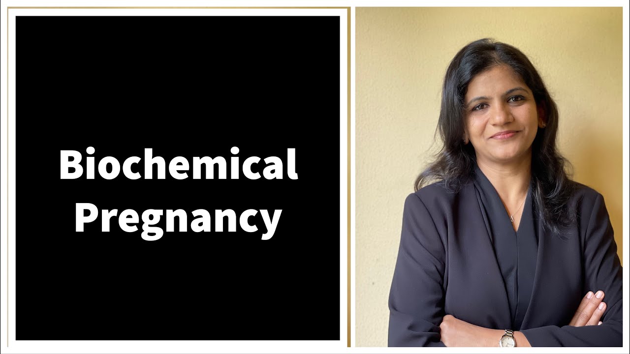 Biochemical pregnancy | Early Pregnancy Failure | Explained in Kannada | Dr Sindhu Ravishankar