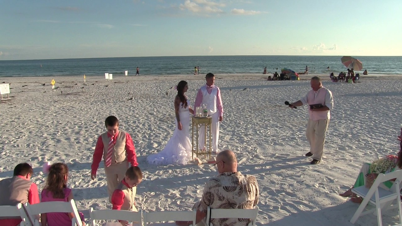 Amanda and Alex Wedding