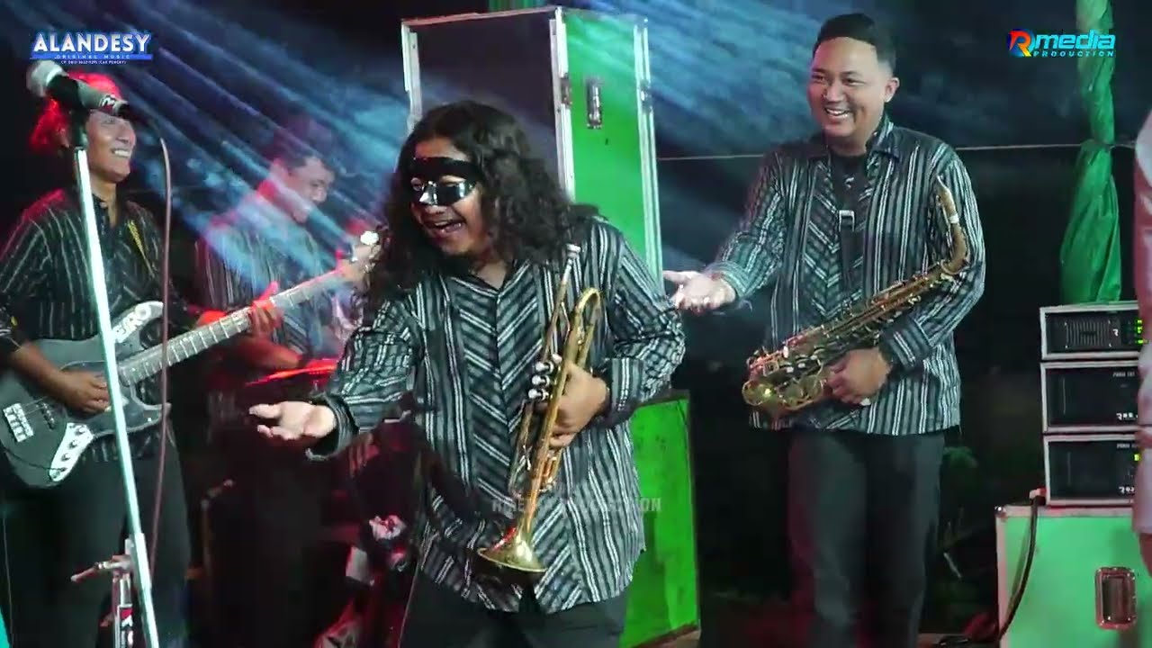 TEMAN - bung KARDI - ALANDESY original musik jepara