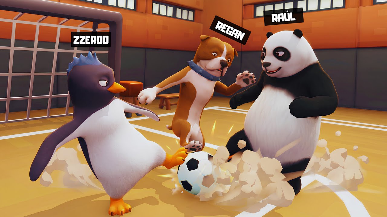 Battle Gang: Más Divertido que el FIFA
