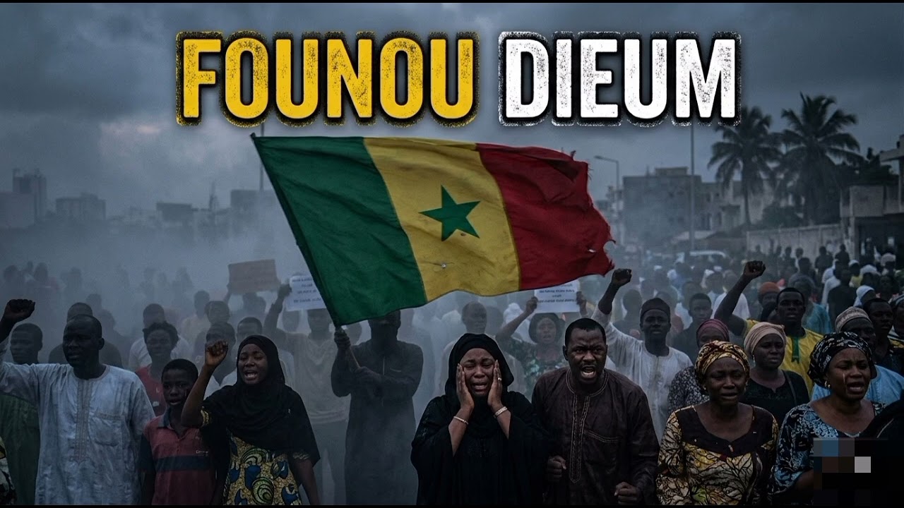 🇸🇳 SÉNÉGAL 🇸🇳 FOUNOU DIEUM