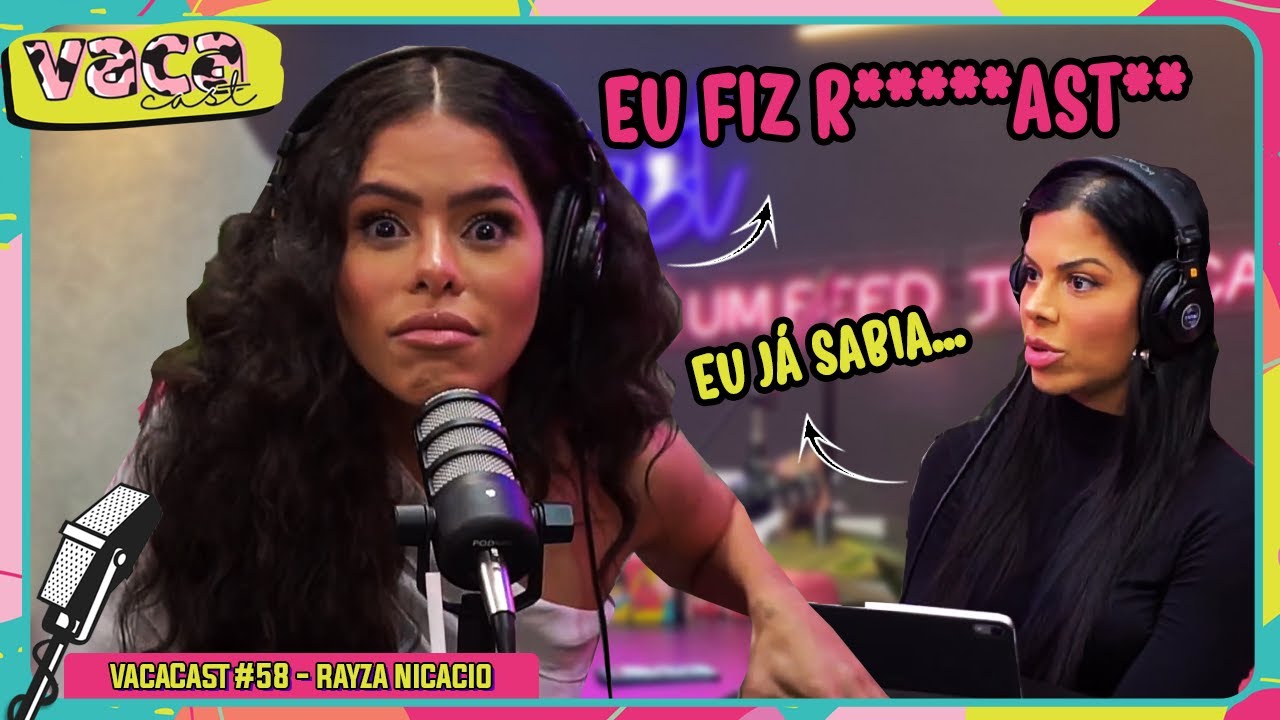 NUNCA REVELEI MINHA RINOPLASTIA!