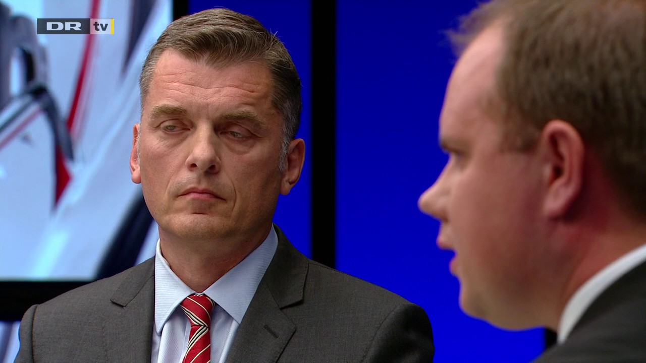 Debatten (Flygtninge) (SRP Materiale)