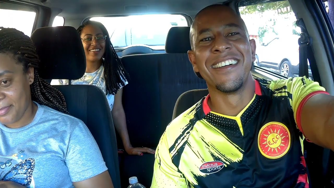 Passeio de carro por Itororó #BA